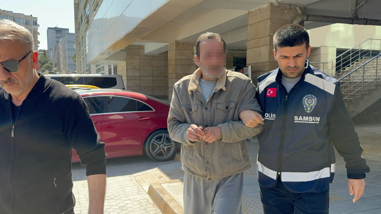 Kolonya içip annesinin kolunu kıran şahıs tutuklandı