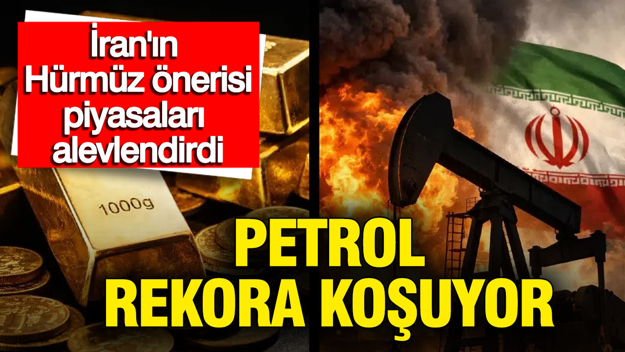 Petrol rekora koşuyor, altın, dolar, bitcoin ne kadar? Kapalıçarşı'da son durum