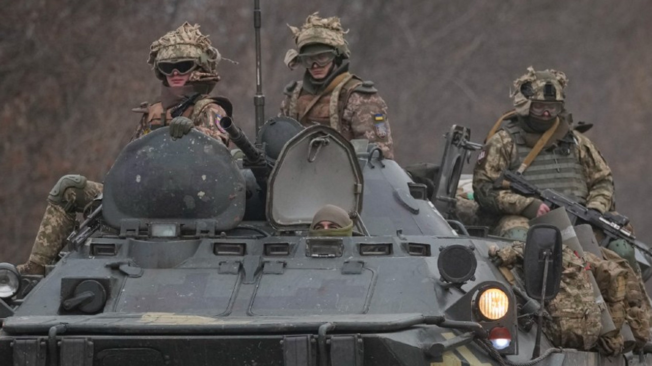 Rusya: Ukrayna'da iki 'köy' ele geçiridik