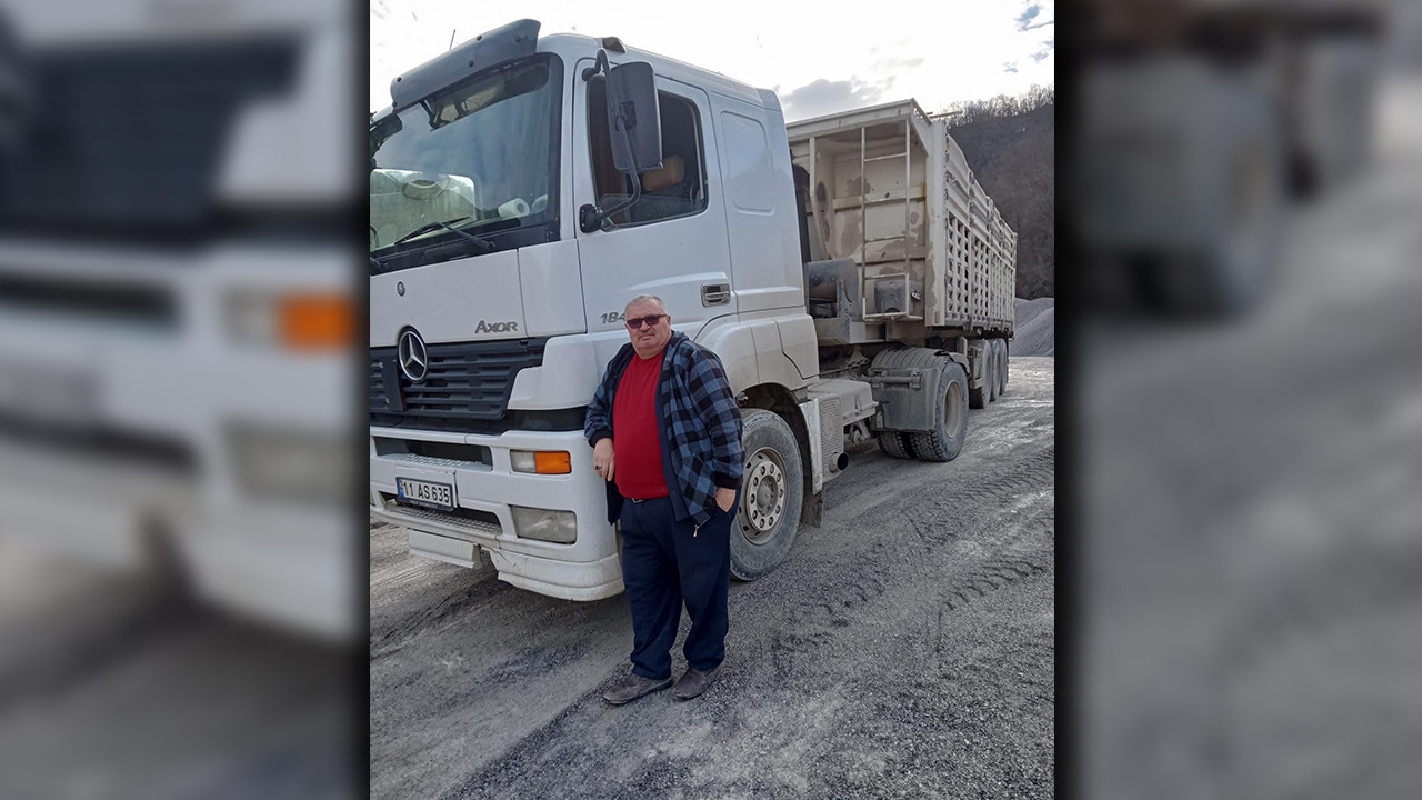 Samsun'da kör nokta faciası: 66 yaşındaki işçi yaşamını yitirdi