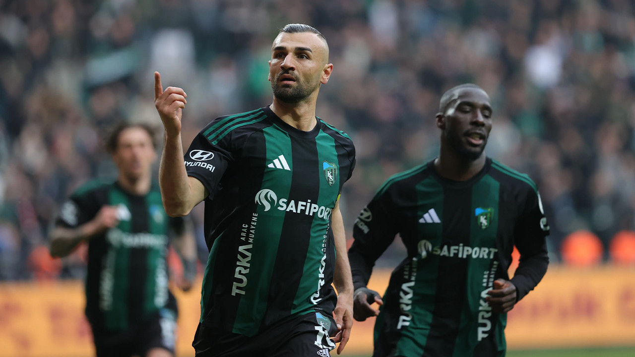 Serdar Dursun'dan transfer itirafı: 'Teklifler var, yurt dışından arıyorlar'