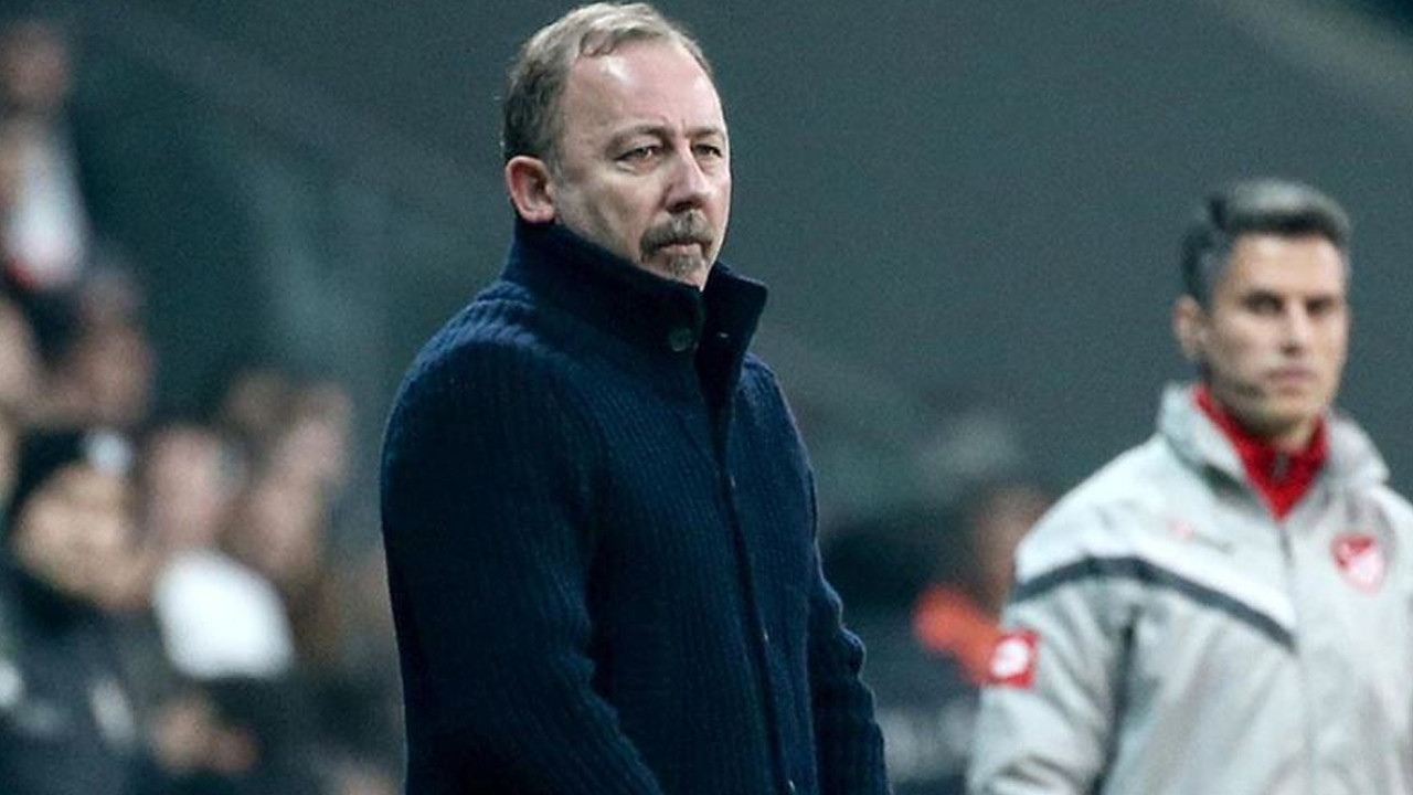 Sergen Yalçın’dan Semih Kılıçsoy açıklaması