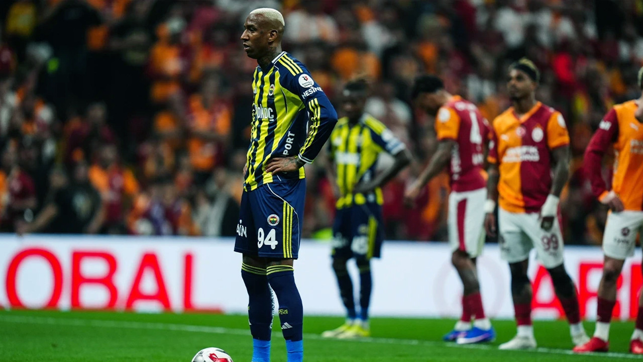 Talisca derbide kaçırdığı penaltı hakkında açıklama yaptı: İlginç çıkış