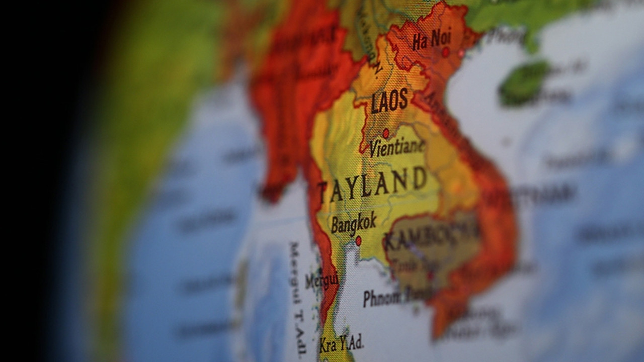 Tayland'dan ABD'ye savaş sitemi