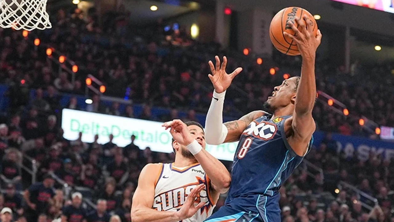 Thunder’dan süpürme: Suns’ı 4-0 ile geçip yarı finale yükseldi