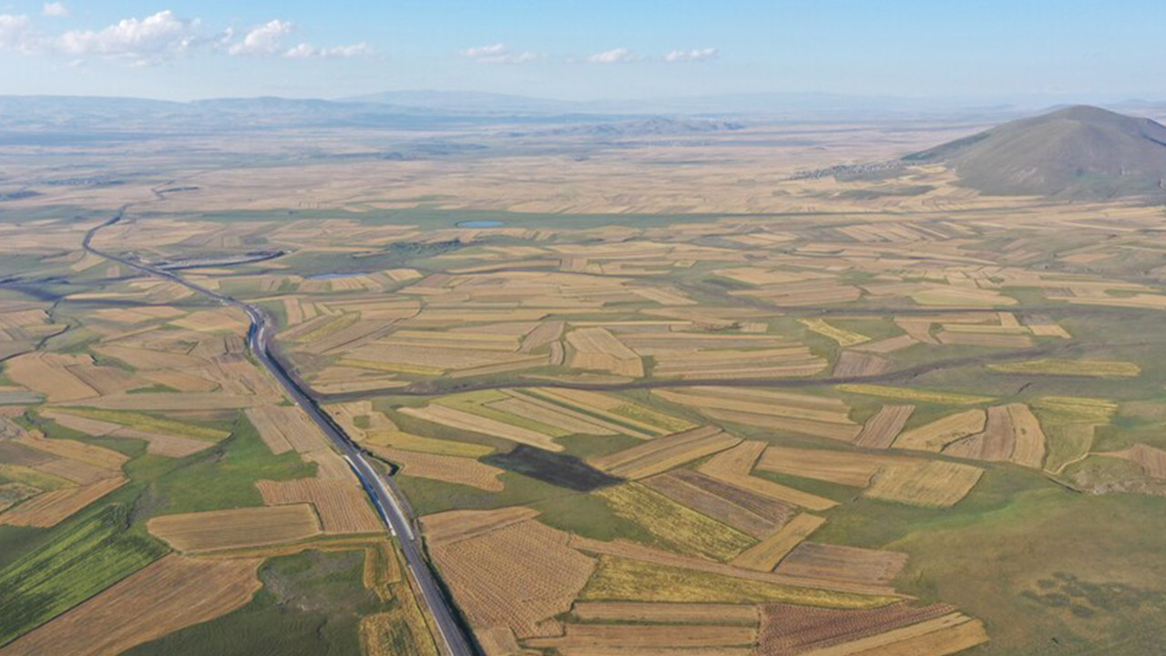 Toprakta koruma kalkanı: Ovalar güvence altına alınacak