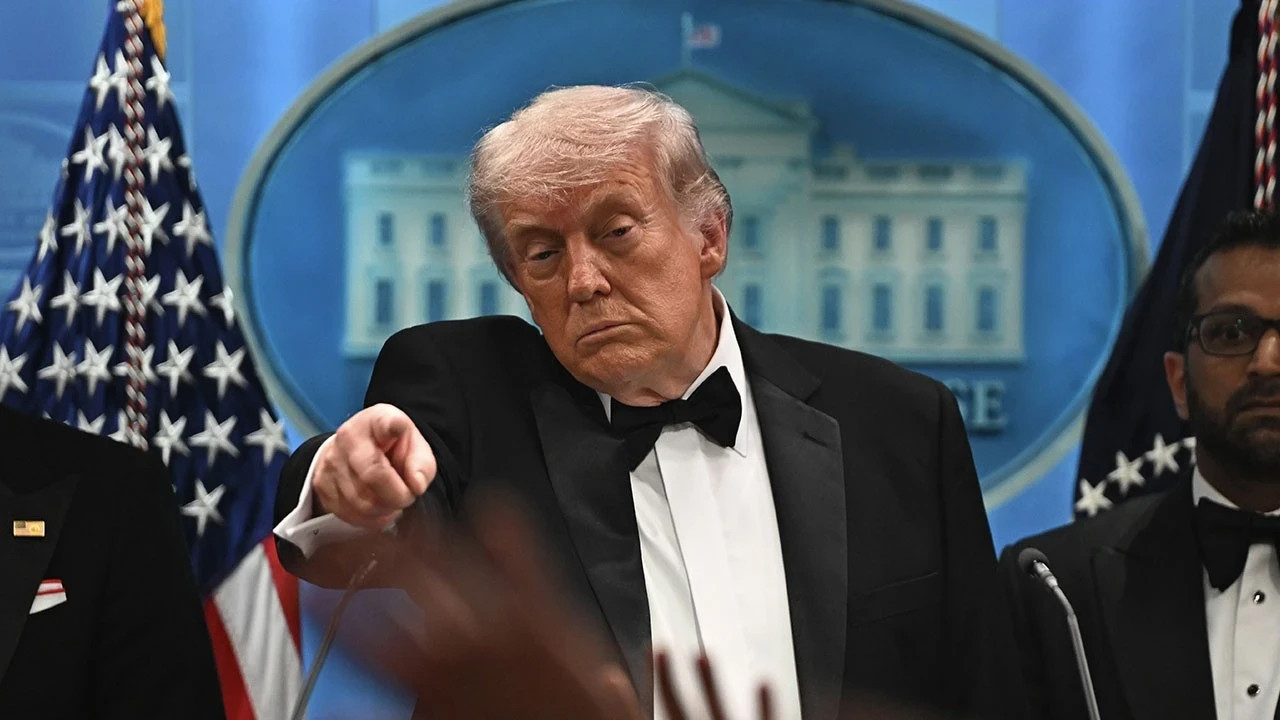 Trump 15 aylık Canberra boşluğuna müdahale etti