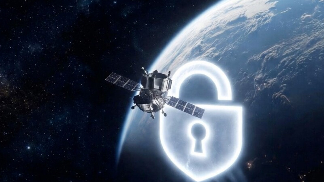 Uydu ve uzay sektörünün güvenliği masaya yatırılıy…