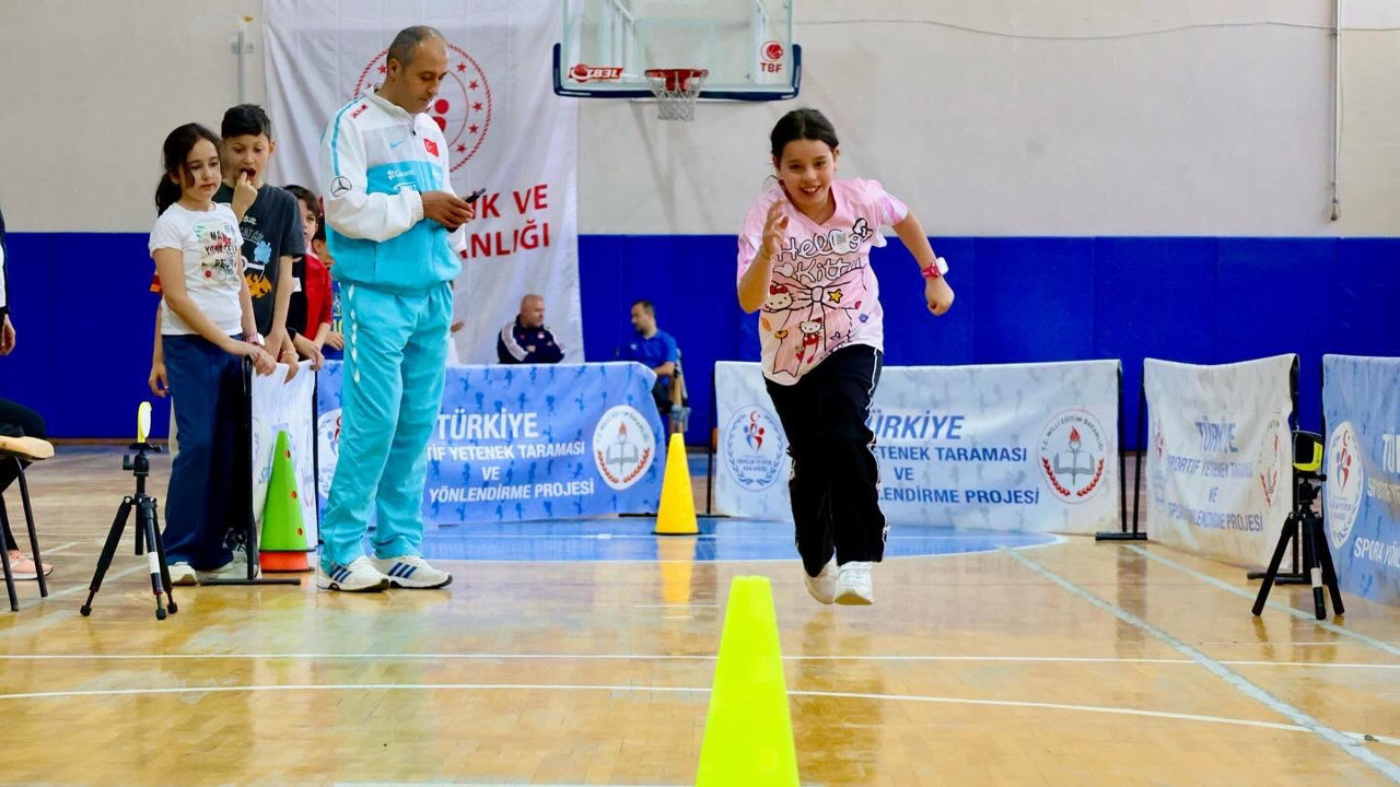 Yetenek Taramasıyla geleceğin yıldızları ortaya çıkıyor