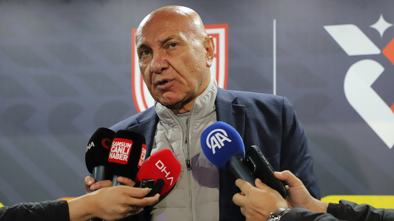 Yüksel Yıldırım aldığı cezayı açıkladı: 'Son 3 maçta beni istemiyorlar'