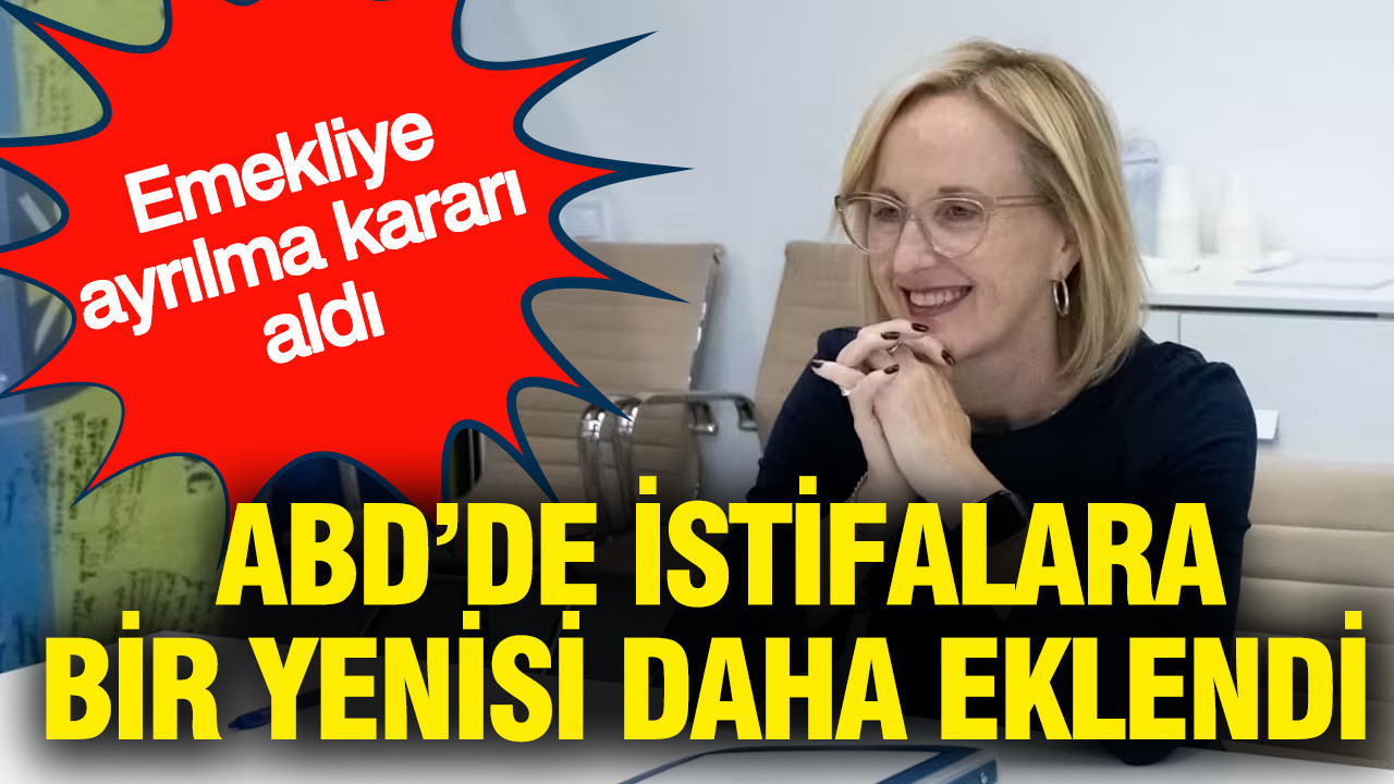 ABD’nin Kiev Büyükelçi Vekili Julie Davis’ten istifa kararı