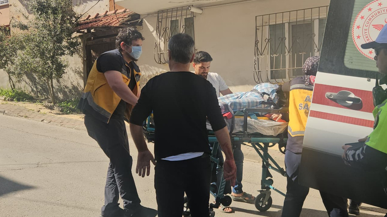 Aldığı ekmeği yiyemedi: Fırından evine dönerken otomobil çarptı