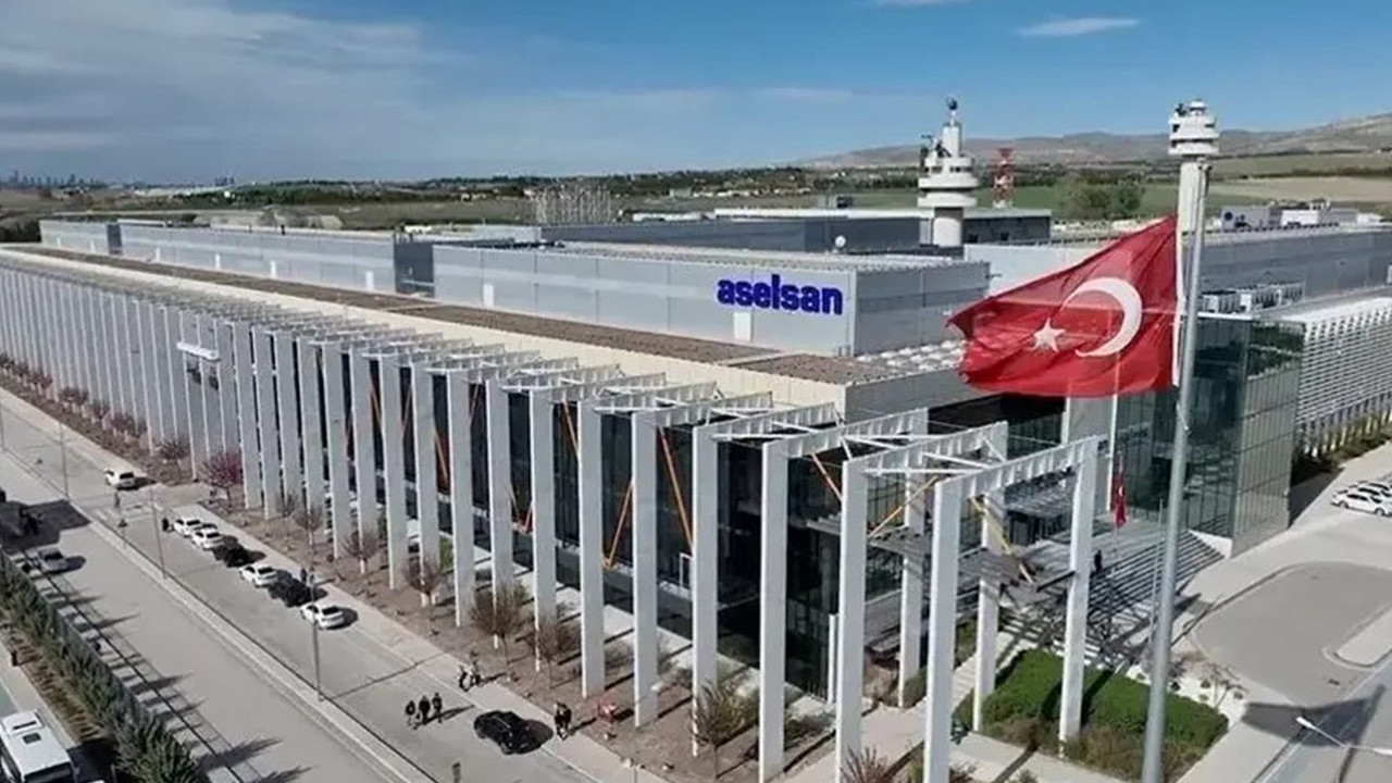 ASELSAN 2026’ya rekorla girdi: İhracat ve hasılatta dev büyüme
