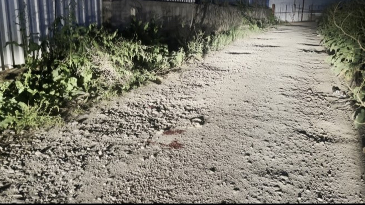 Avukat, kurşun yağmurunda hayatını kaybetti