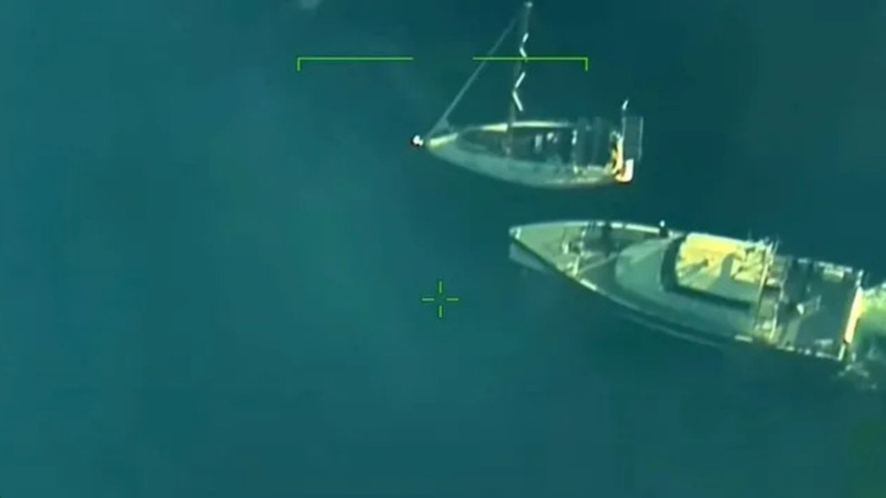 Ayvalık'ta dev uyuşturucu operasyonu: 158 kilogram uyuşturucu ele geçirildi