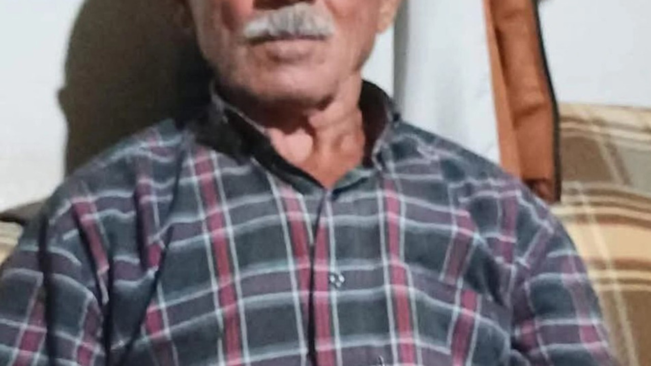 Bir şehir kayıp Ahmet Sağlam'ı arıyor