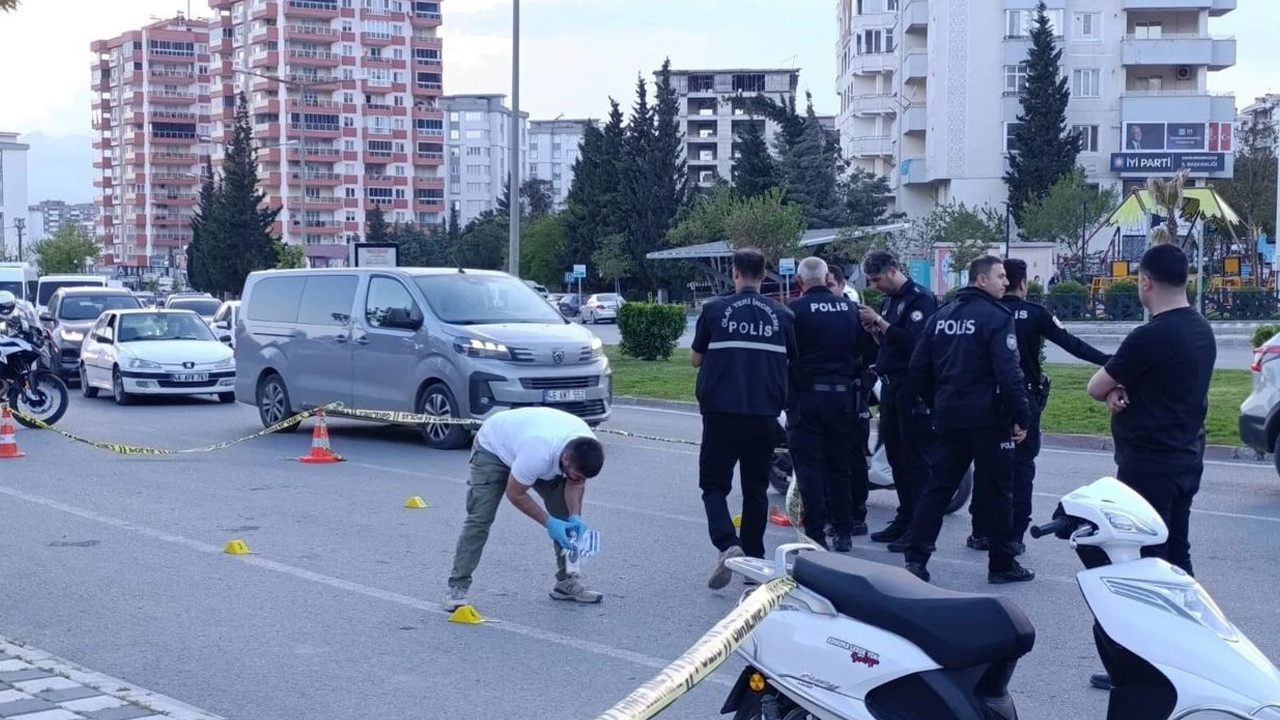 Bulvarda dehşet saçtı, hiç suçu olmayan 2 çocuğu yaraladı! Polis her yerde onu arıyor