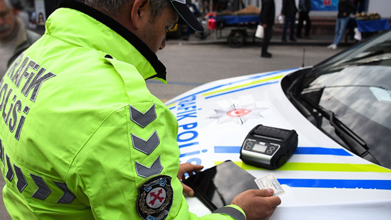 Büyükçekmece'de yol verme kavgasına rekor ceza: 183 bin lira