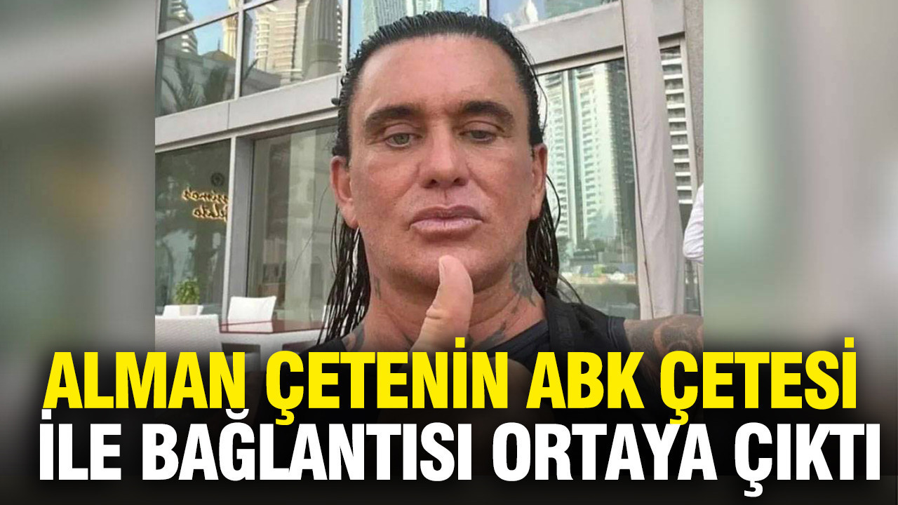 "Cehennem Melekleri" lideri bağlantıları ile gündeme geldi