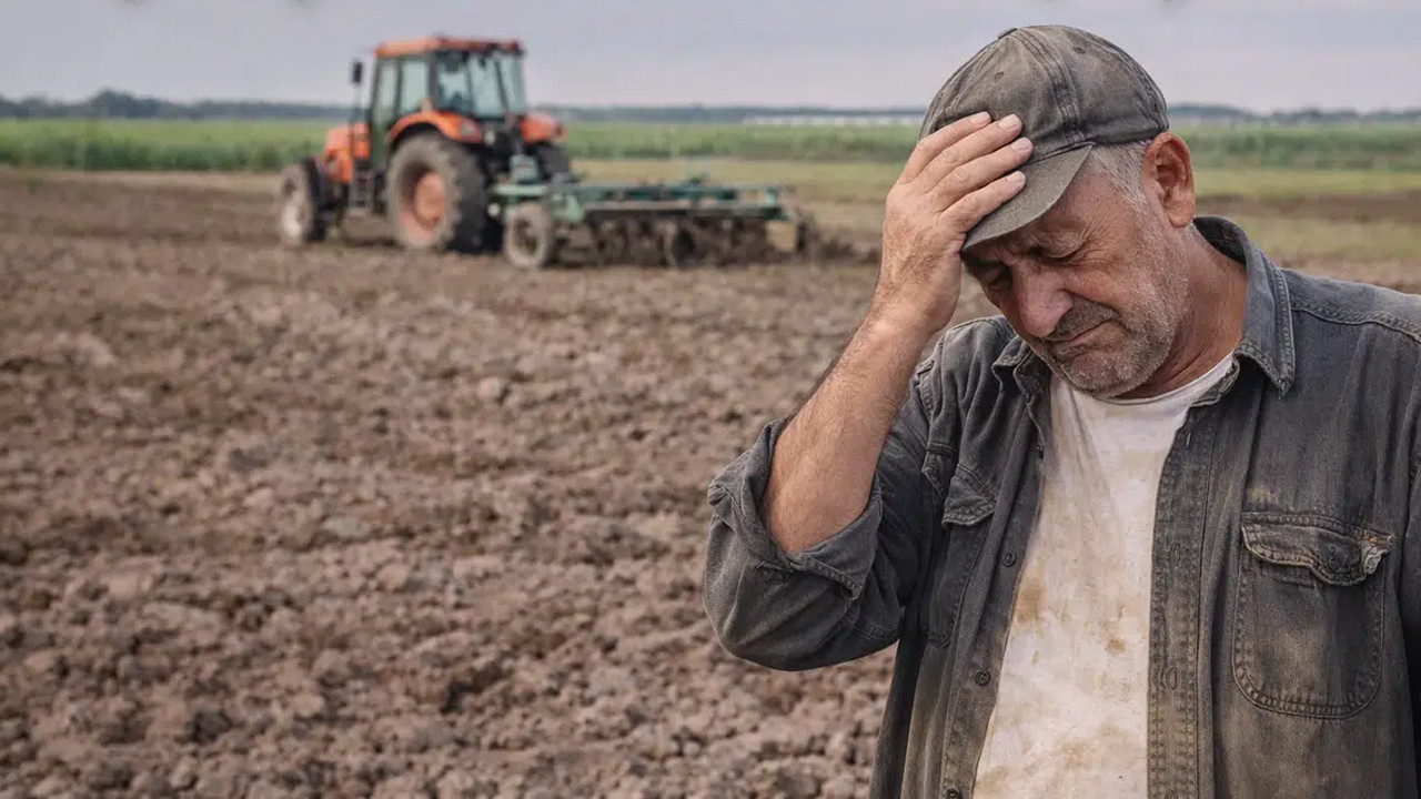 CHP'den Ziraat Bankası'na çağrı: Çiftçilerin kredi blokelerini kaldırın