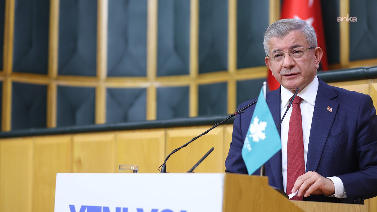 Davutoğlu’ndan Erdoğan’a çağrı: Toplumsal barış için adım atın