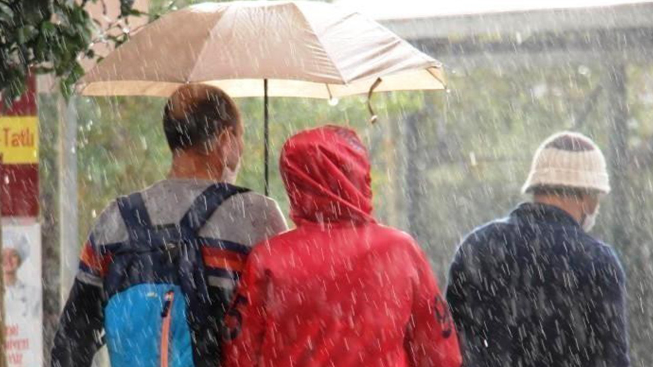 Ege'de kış geri dönüyor: Sıcaklıklarda sert düşüş ve kar uyarısı