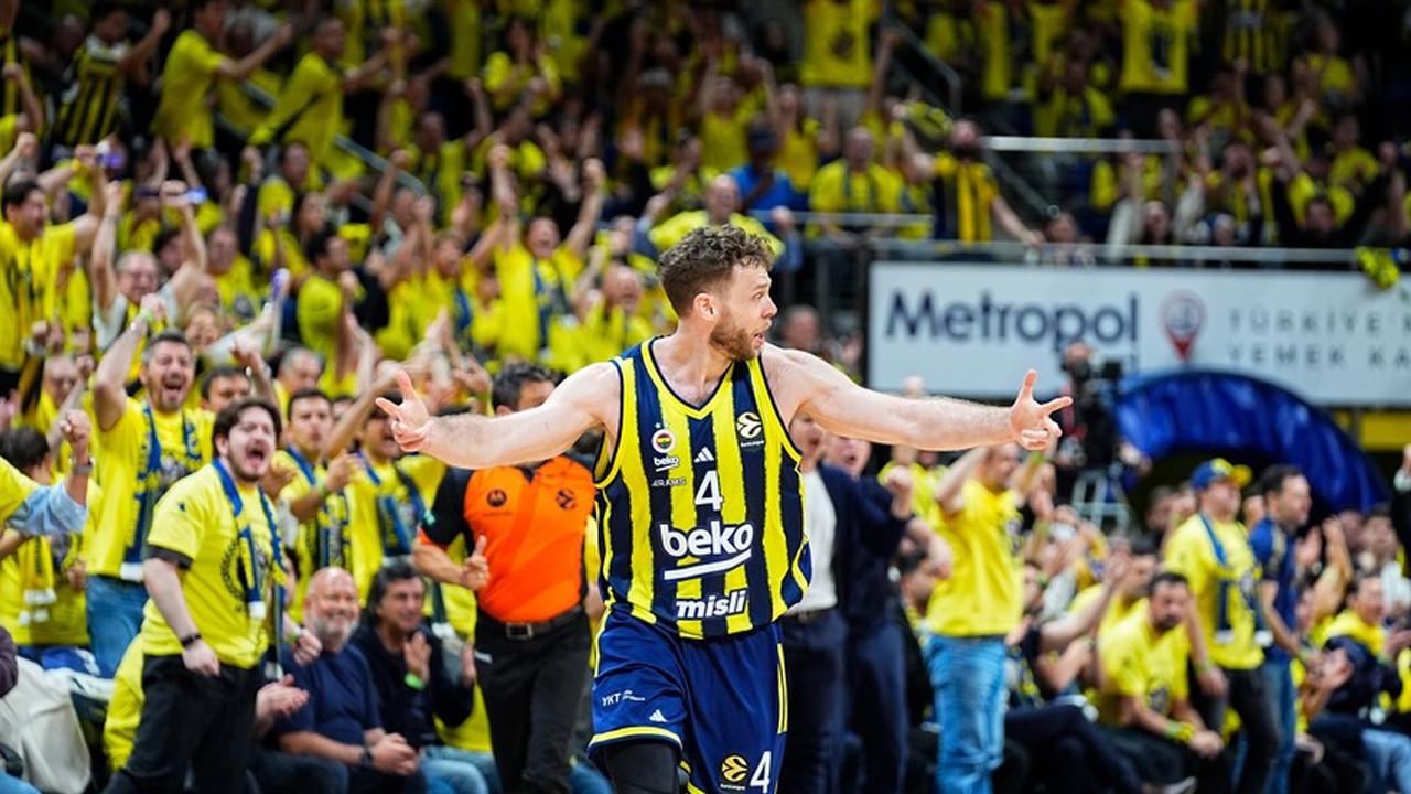 EuroLeague’de kritik maç: Fenerbahçe Beko seride avantaj peşinde