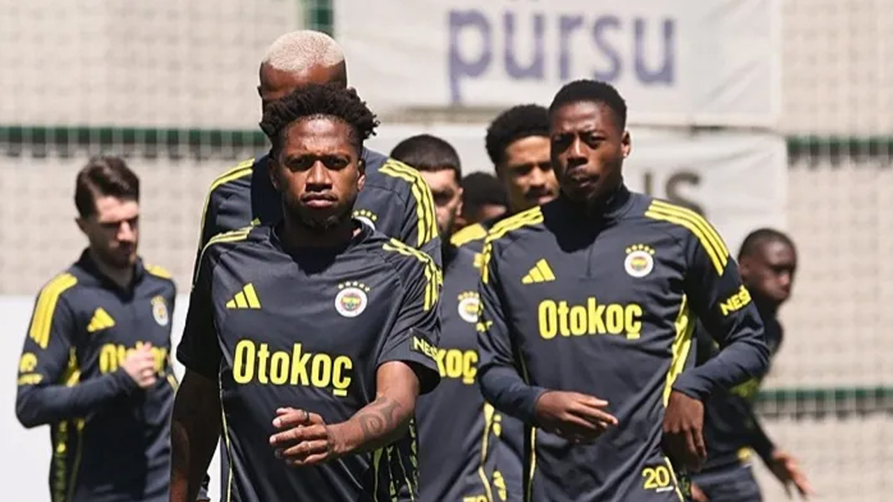 Fenerbahçe’de Başakşehir maçı hazırlıkları sürüyor