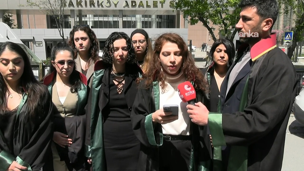 Genç avukatın öldürülmesine meslektaşlarından tepki: Bir gün herkesin avukata ihtiyacı olacak