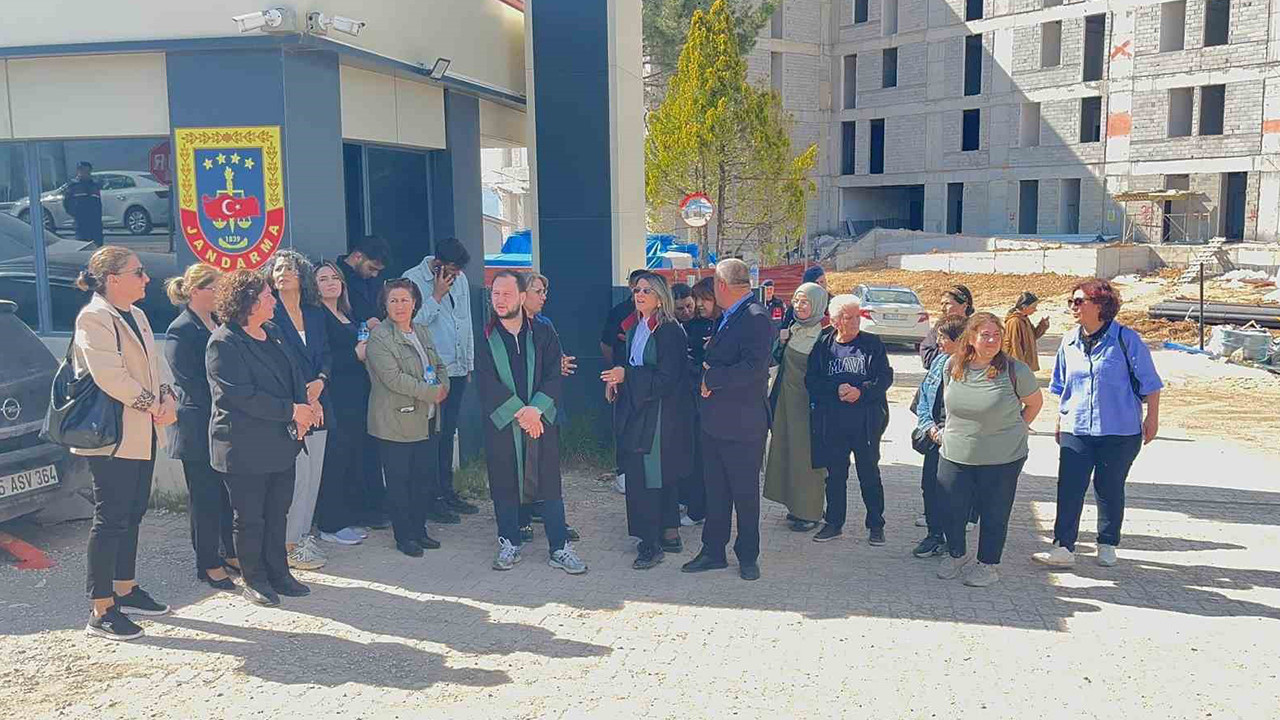 Hamile eşini öldüren sanığın cezası belli oldu