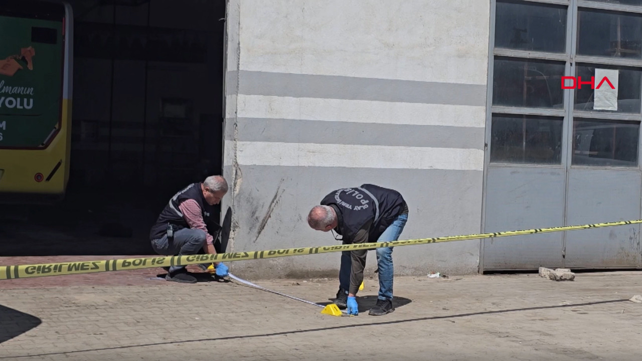 İnegöl’de sanayide infaz girişimi: Kanlar içinde yere yığıldı