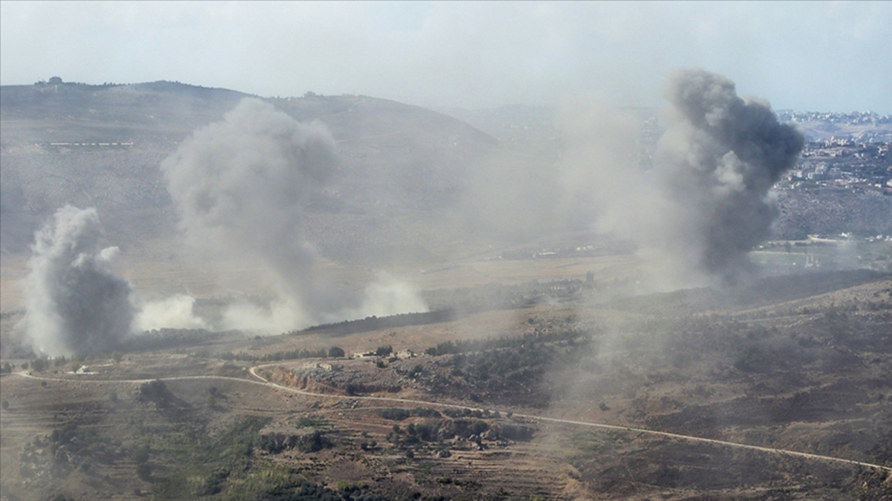 İsrail’den ateşkese rağmen Lübnan’a Saldırı: 5 kişi hayatını kaybetti
