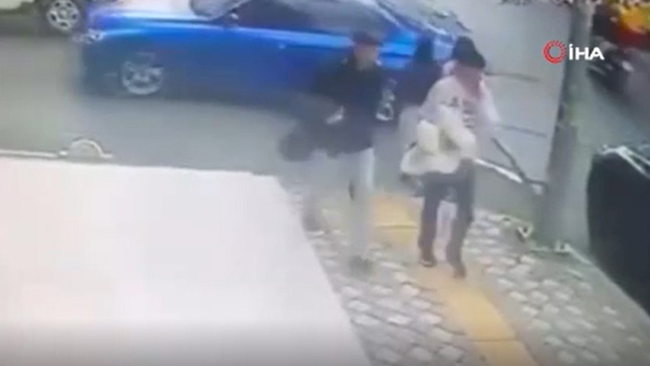 İstanbul'da mermili tehdit operasyonu: Gözaltılar var