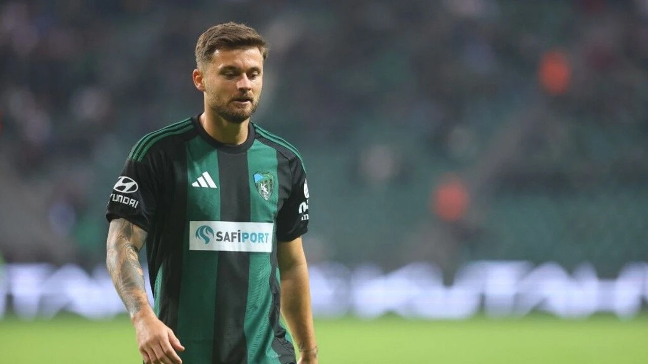 Kocaelispor’da Linetty’nin sözleşmesindeki 150 bin euro’luk bonus maddesi ortaya çıktı