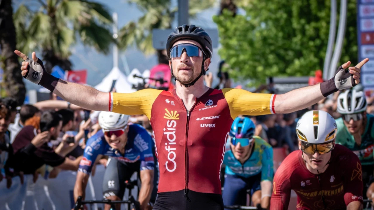 Marmaris - Fethiye'de kazanan Aniolkowski