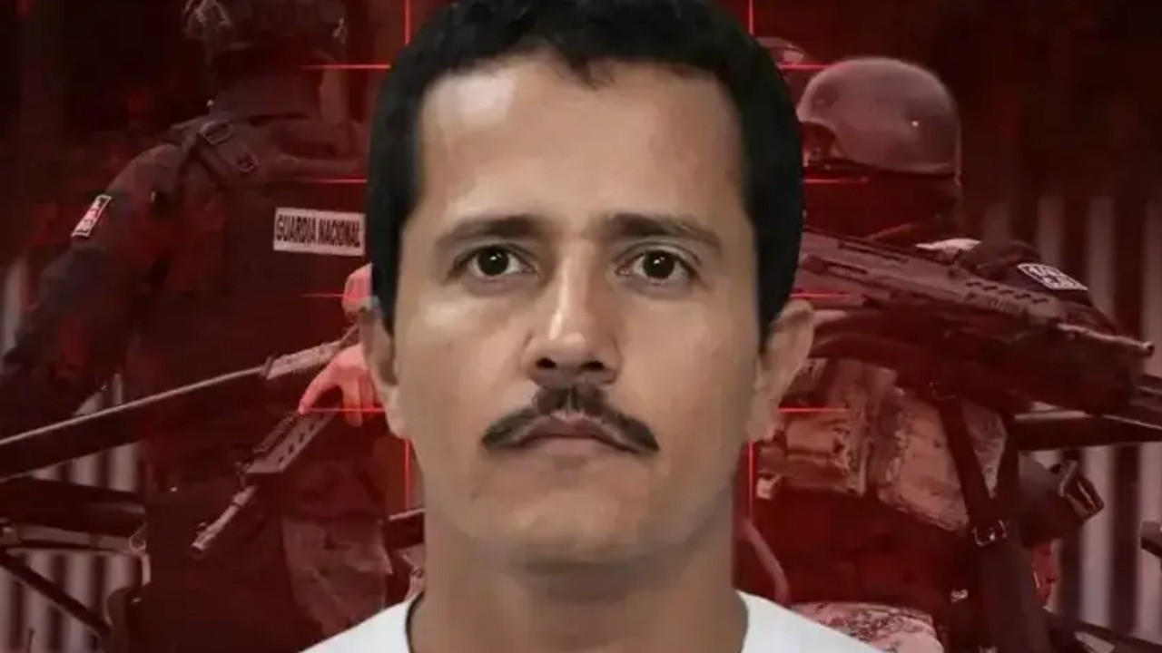 Meksika'da operasyon: Uyuşturucu baronu kanalizasyonda yakalandı