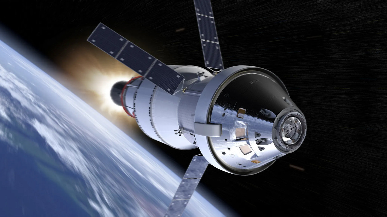 NASA’nın Artemis II Orion kapsülü Kennedy uzay merkezi’ne geri döndü
