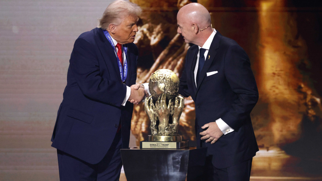 Norveç'ten Trump’a verilen FIFA Barış Ödülü'ne soruşturma talebi