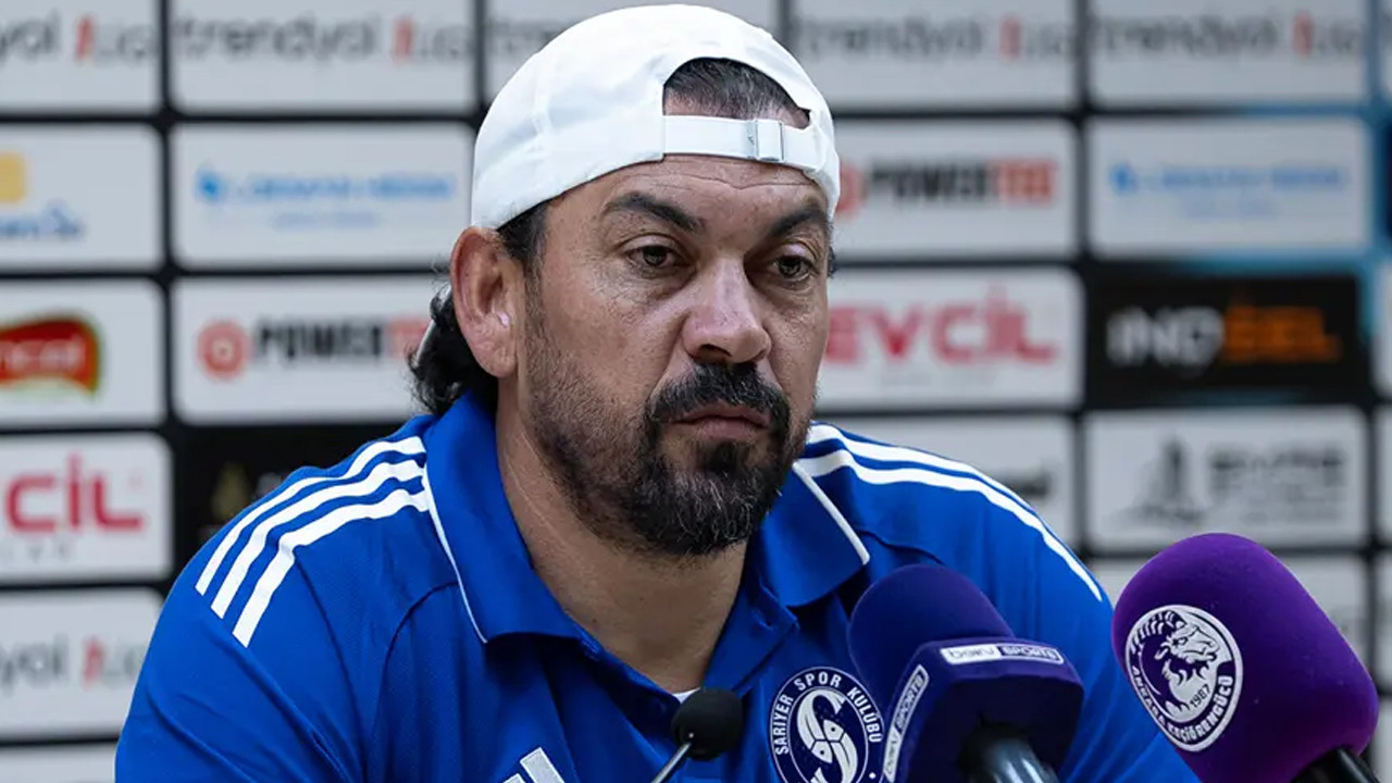 Sarıyer'den Servet Çetin açıklaması