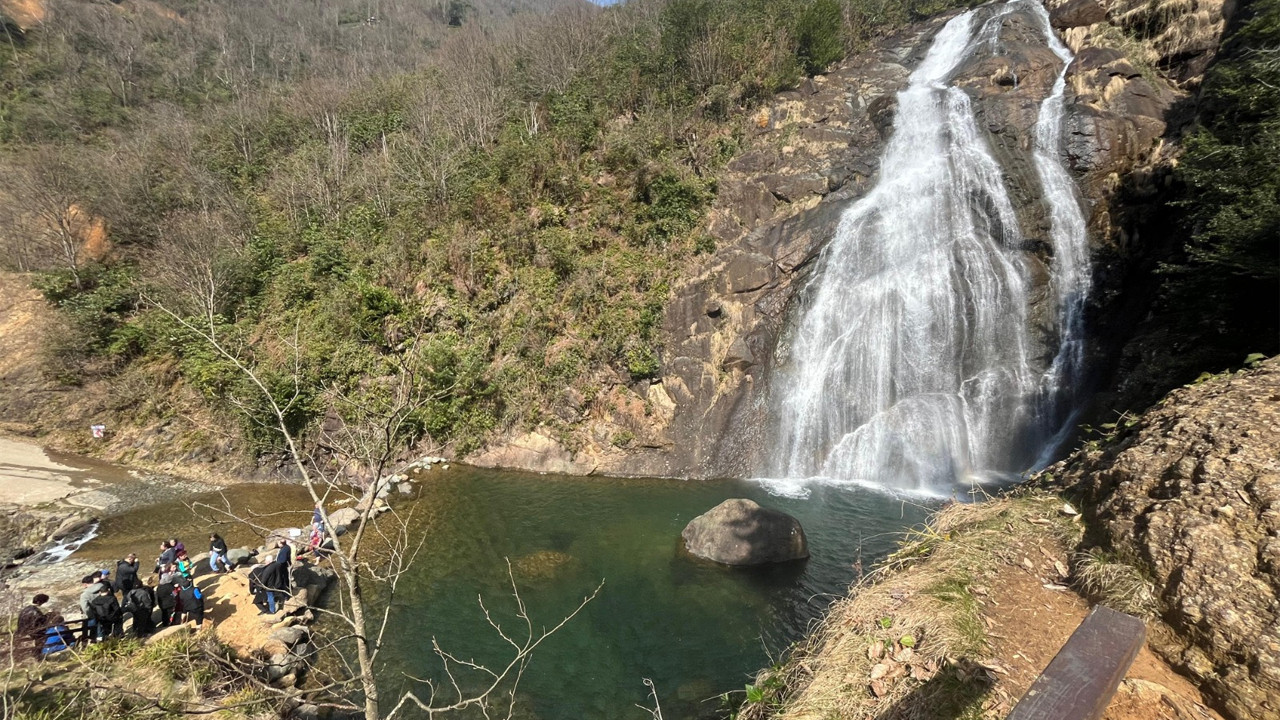 Senoz Vadisi'nde unutulmaz gezi