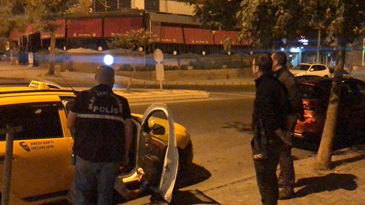 Taksici katiline müebbet hapis: Önce bıçakladı sonra helallik istedi