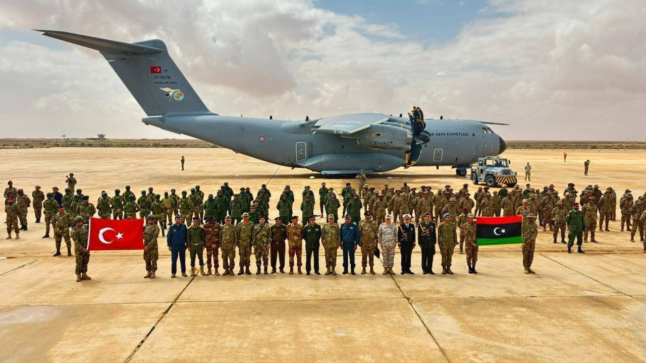 Türkiye’den barış diplomasisi: Doğu ve Batı ilk kez Efes-2026’da buluştu