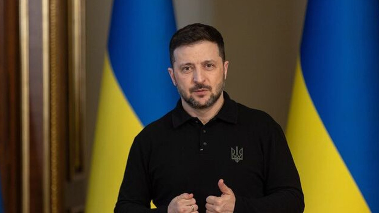 Zelenskiy: Uzun menzilli saldırı kapasitemizi artıracağız
