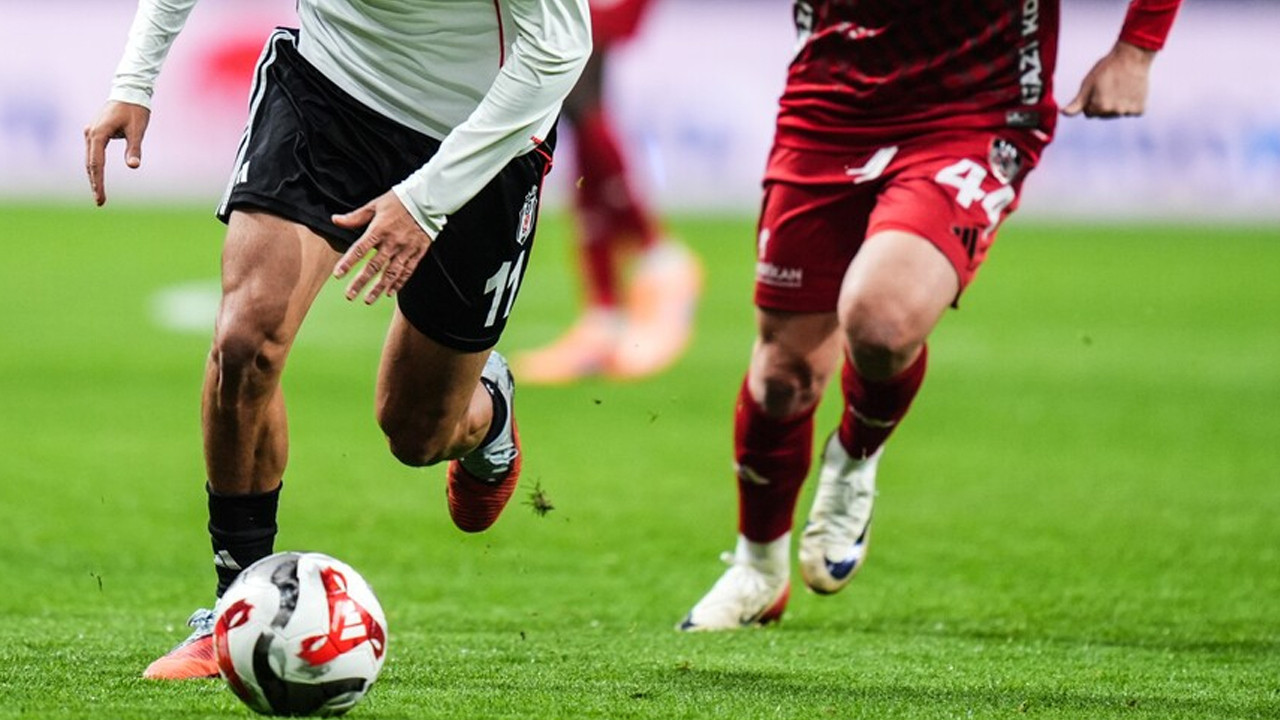 Beşiktaş Gaziantep deplasmanında: Hedef 3 puan