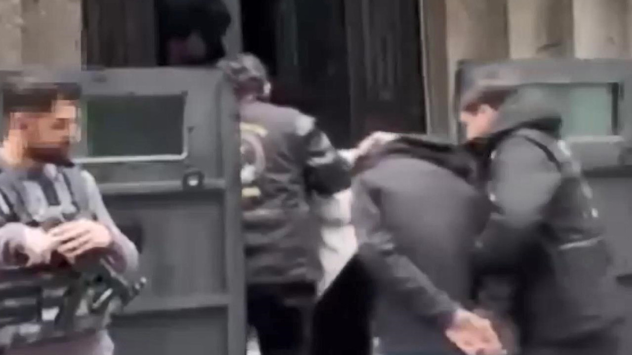 Beyoğlu’nda sıcak takip: Hırsızlar adım adım izlenerek yakalandı