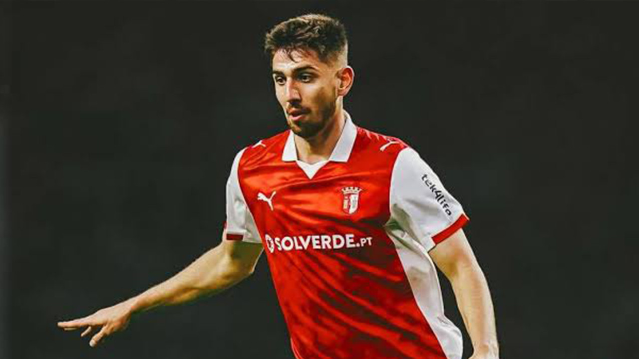 Demir Ege Tıknaz Braga-Freiburg Avrupa Ligi yarı finalinde perdeyi açtı