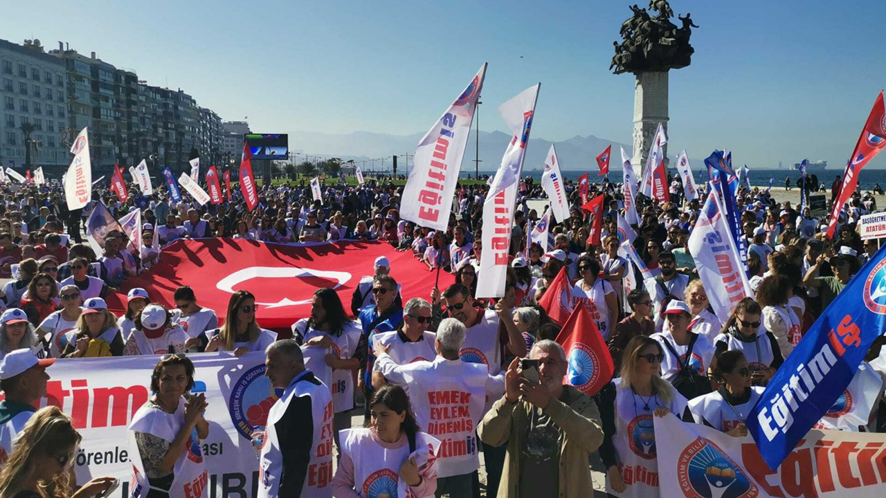 Eğitim-İş’ten bakanlığa 'yer değiştirme' başvurusu: 31 Aralık esas alınsın
