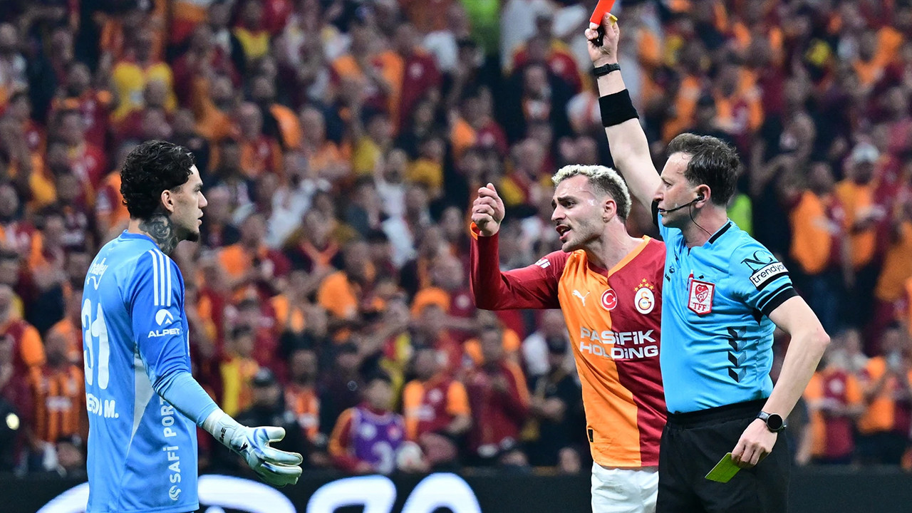 Fenerbahçe'de Ederson sezonu kapattı: Derbinin faturası belli oldu