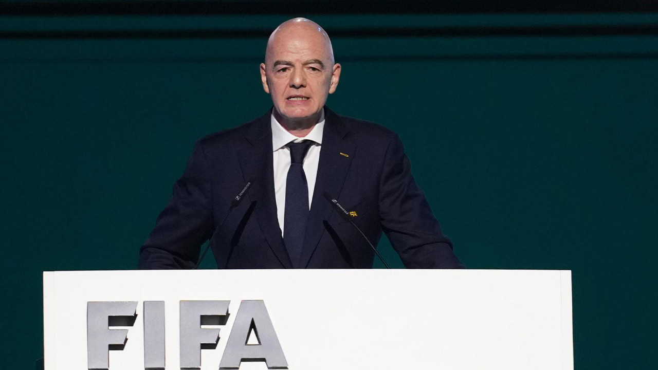 FIFA Başkanı Infantino İran'ın Dünya Kupası'na katılacağını doğruladı