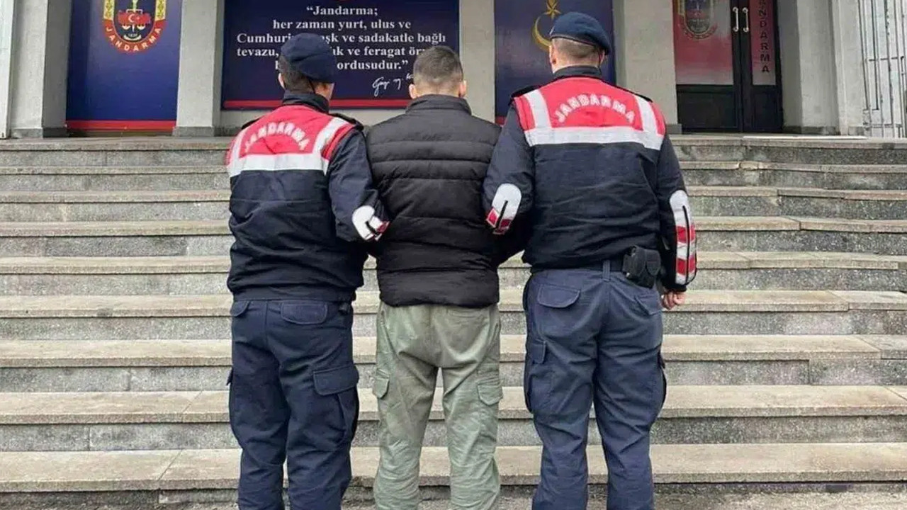 Firari hükümlünün kaçışı hastanede son buldu: Hiç beklemediği anda kıskıvrak yakalandı